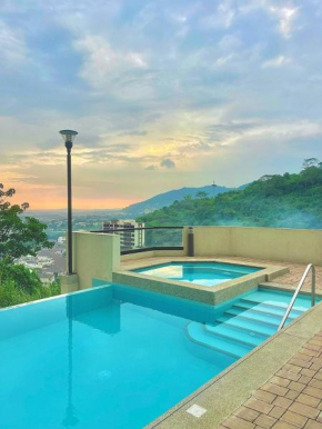 Departamento lujoso con hermosa vista